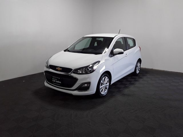 2021 Chevrolet Spark 1LT