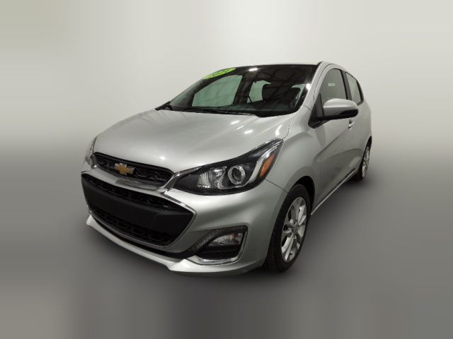 2021 Chevrolet Spark 1LT