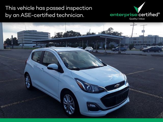 2021 Chevrolet Spark 1LT