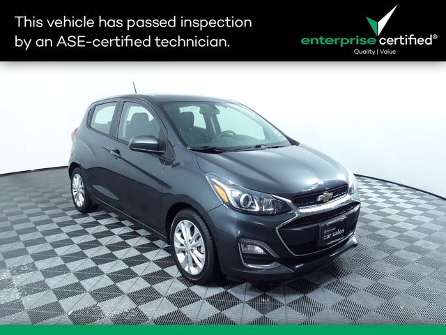 2021 Chevrolet Spark 1LT