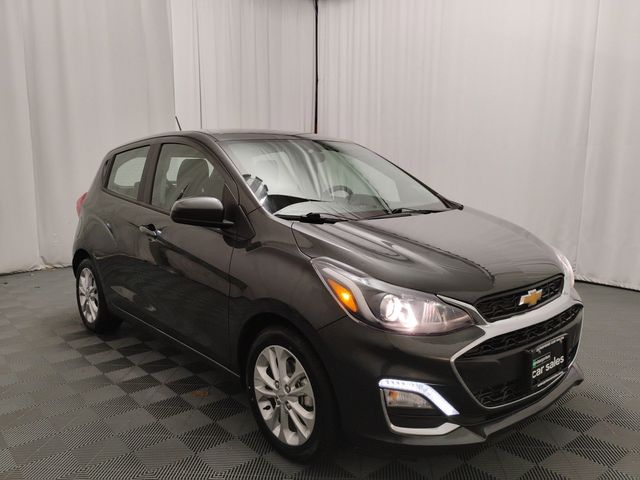 2021 Chevrolet Spark 1LT