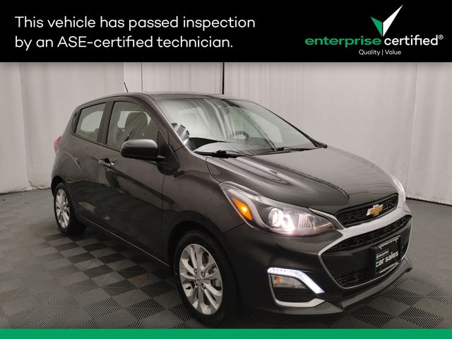 2021 Chevrolet Spark 1LT