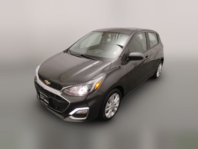 2021 Chevrolet Spark 1LT