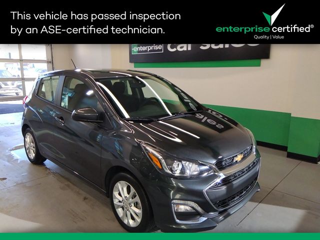 2021 Chevrolet Spark 1LT