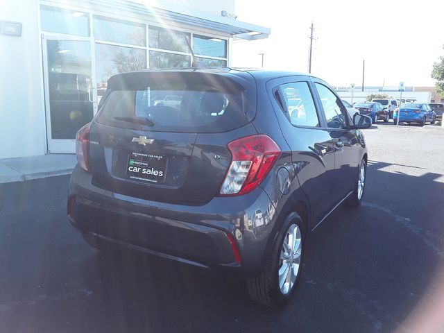 2021 Chevrolet Spark 1LT