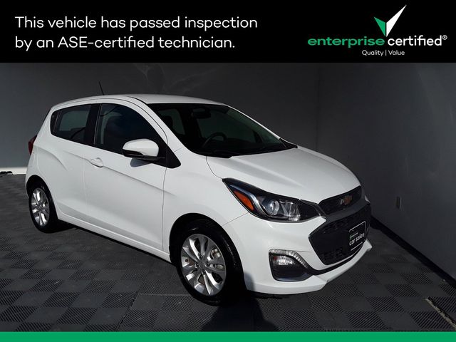 2021 Chevrolet Spark 1LT