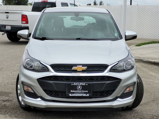 2021 Chevrolet Spark 1LT