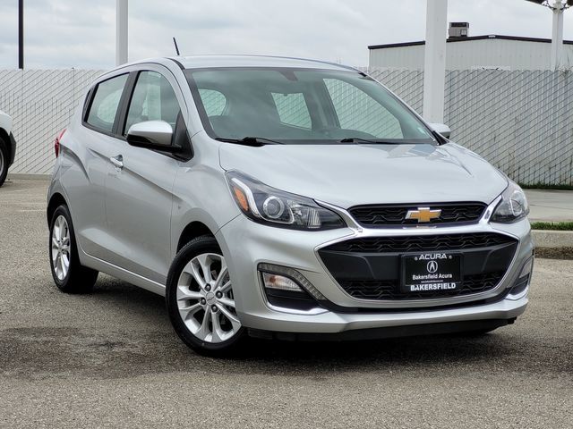 2021 Chevrolet Spark 1LT