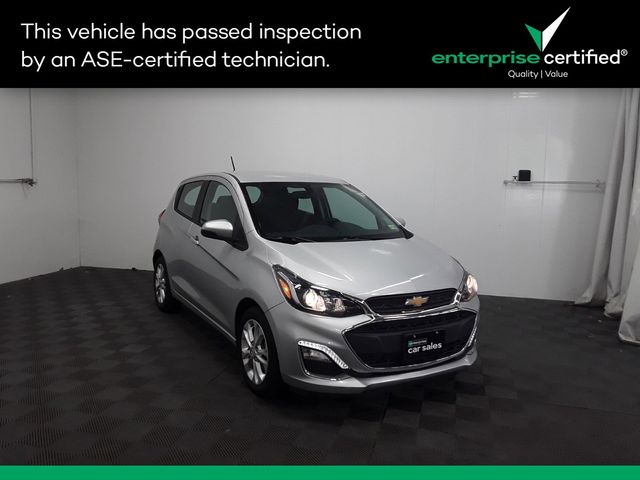 2021 Chevrolet Spark 1LT