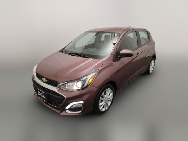 2021 Chevrolet Spark 1LT