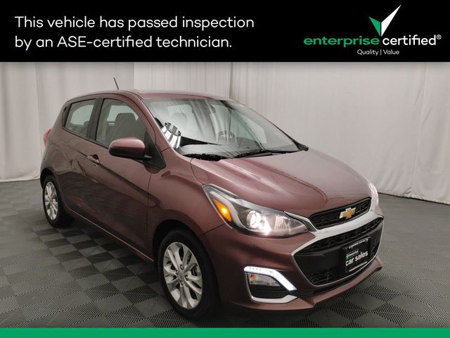 2021 Chevrolet Spark 1LT