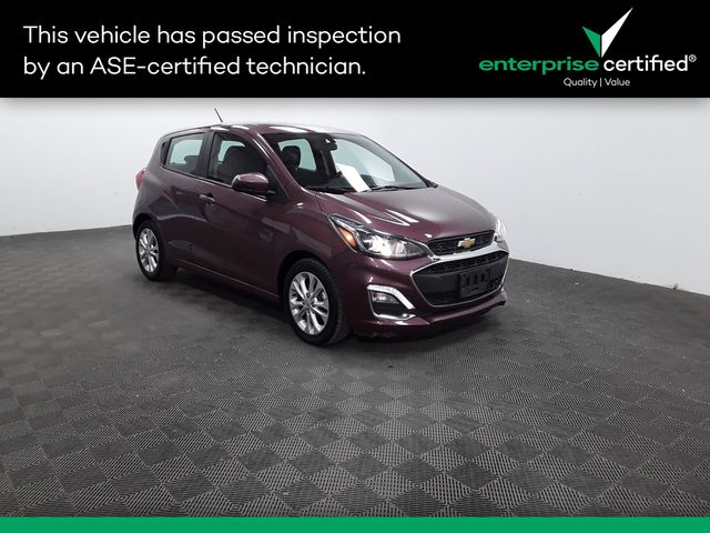 2021 Chevrolet Spark 1LT