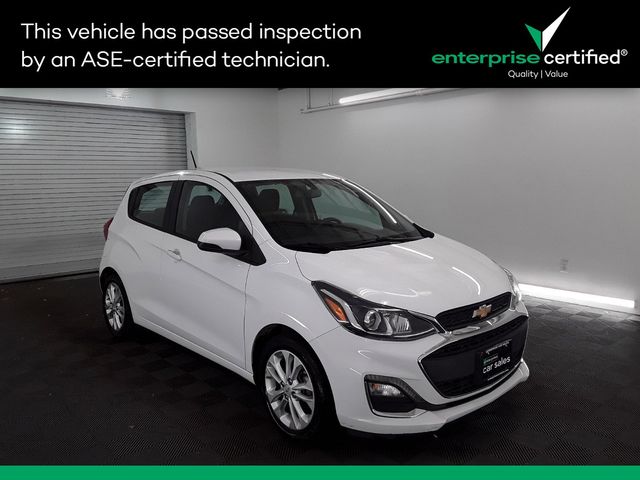 2021 Chevrolet Spark 1LT