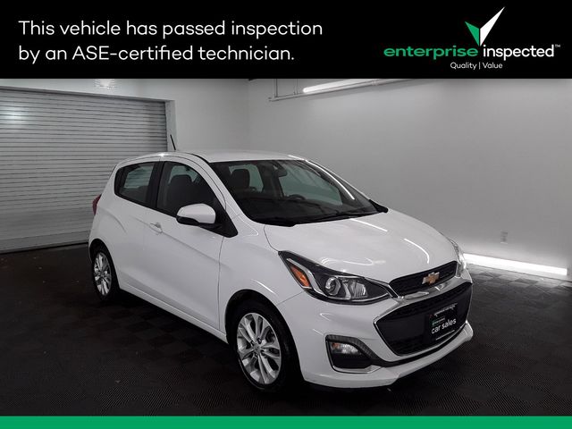 2021 Chevrolet Spark 1LT