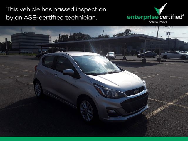 2021 Chevrolet Spark 1LT