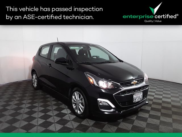 2021 Chevrolet Spark 1LT