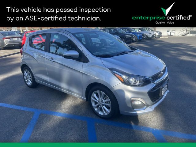 2021 Chevrolet Spark 1LT