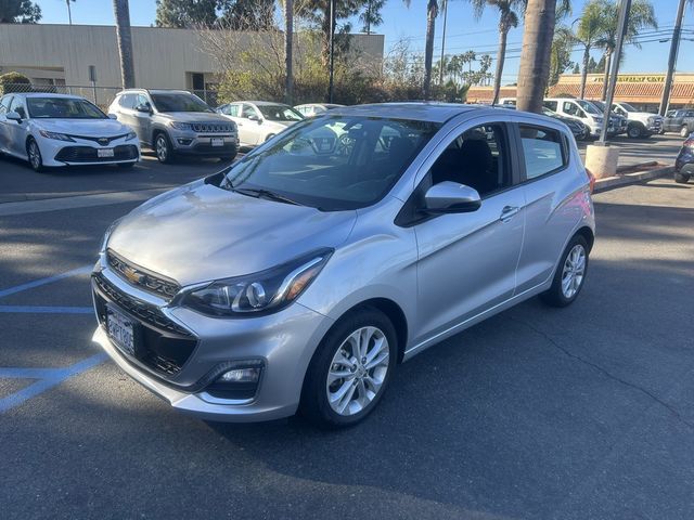 2021 Chevrolet Spark 1LT