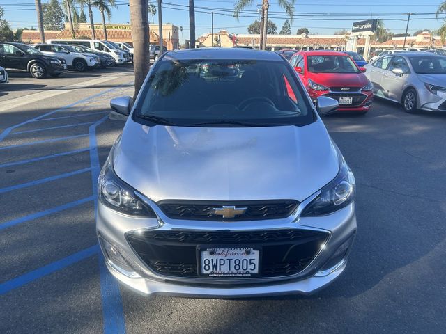 2021 Chevrolet Spark 1LT