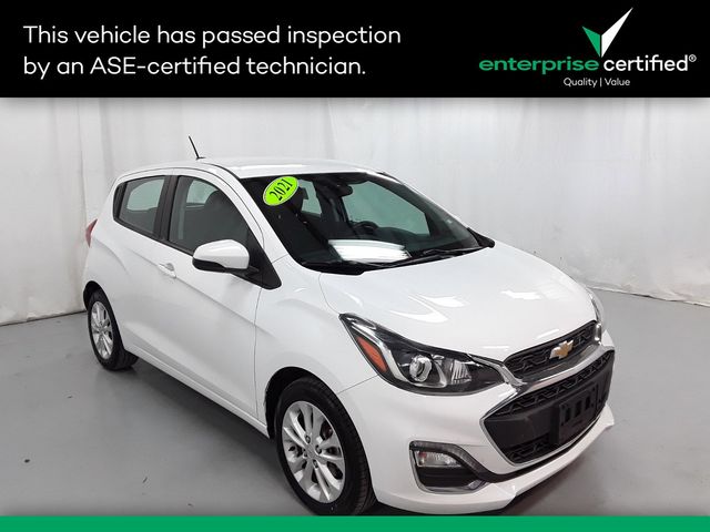 2021 Chevrolet Spark 1LT