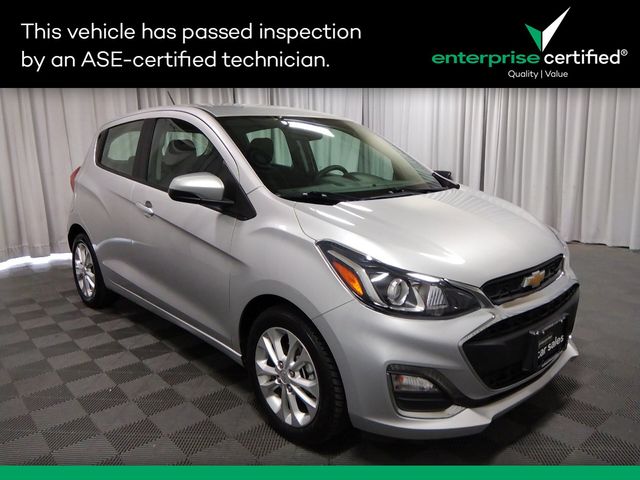 2021 Chevrolet Spark 1LT