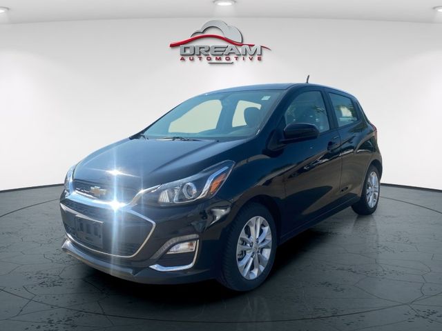 2021 Chevrolet Spark 1LT