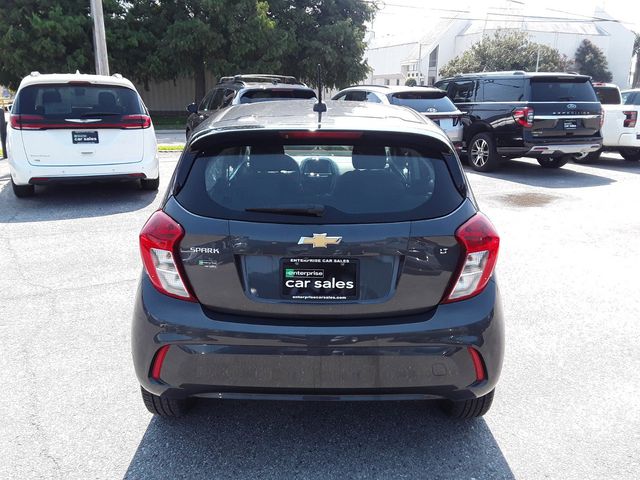 2021 Chevrolet Spark 1LT