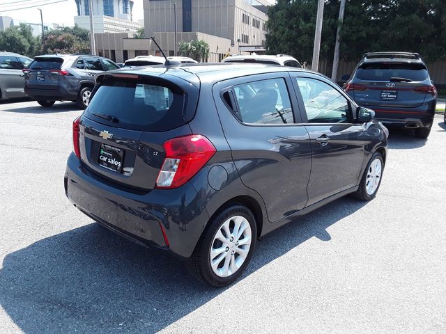 2021 Chevrolet Spark 1LT