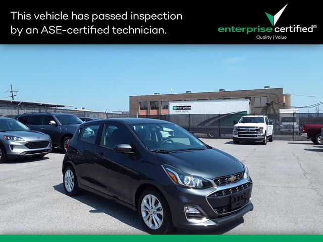 2021 Chevrolet Spark 1LT