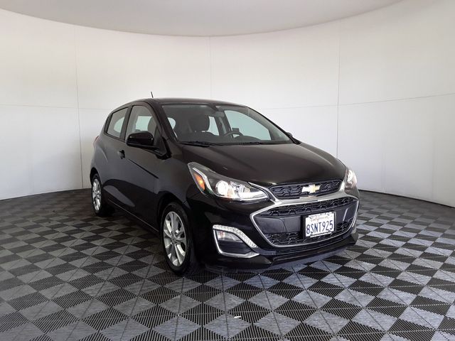 2021 Chevrolet Spark 1LT