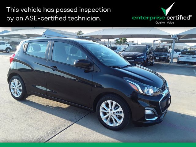 2021 Chevrolet Spark 1LT