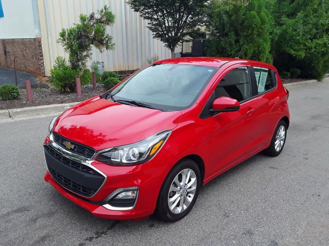 2021 Chevrolet Spark 1LT