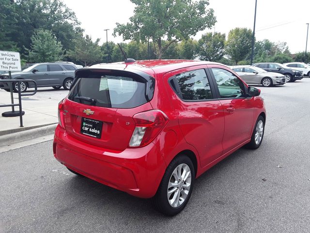 2021 Chevrolet Spark 1LT