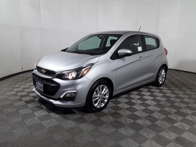 2021 Chevrolet Spark 1LT