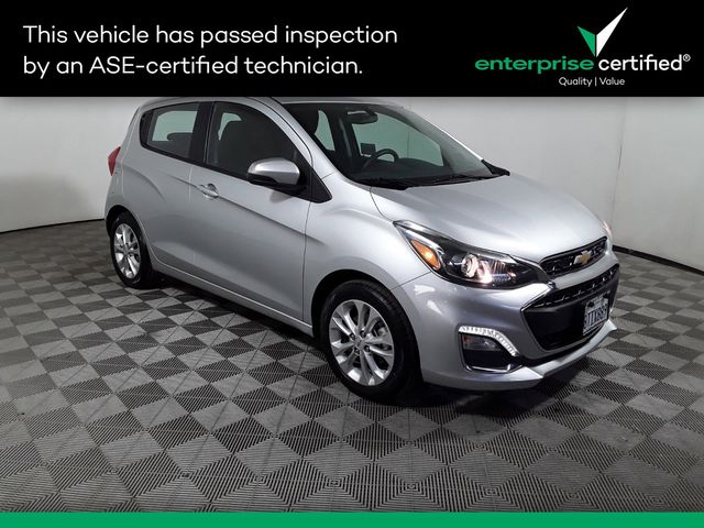 2021 Chevrolet Spark 1LT