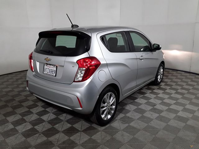 2021 Chevrolet Spark 1LT