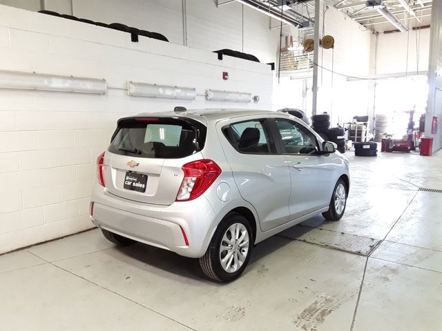 2021 Chevrolet Spark 1LT