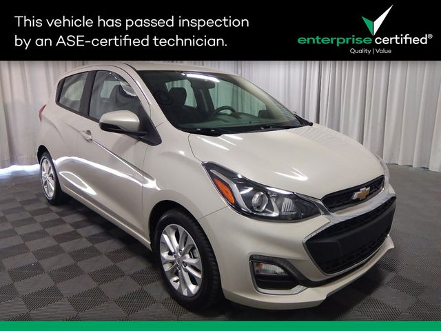 2021 Chevrolet Spark 1LT