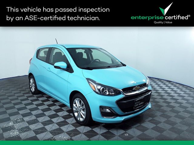 2021 Chevrolet Spark 1LT