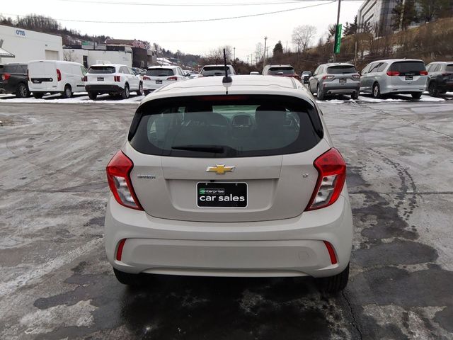 2021 Chevrolet Spark 1LT