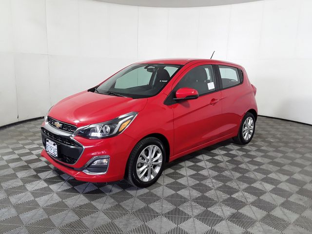 2021 Chevrolet Spark 1LT