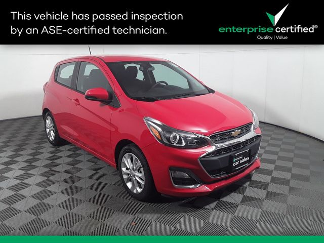 2021 Chevrolet Spark 1LT