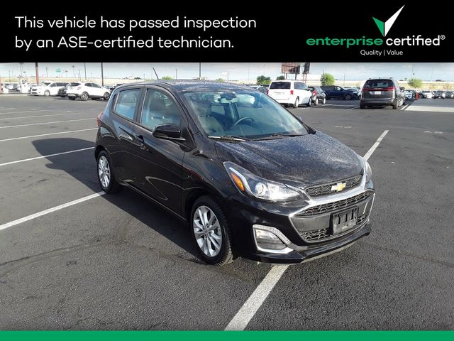 2021 Chevrolet Spark 1LT