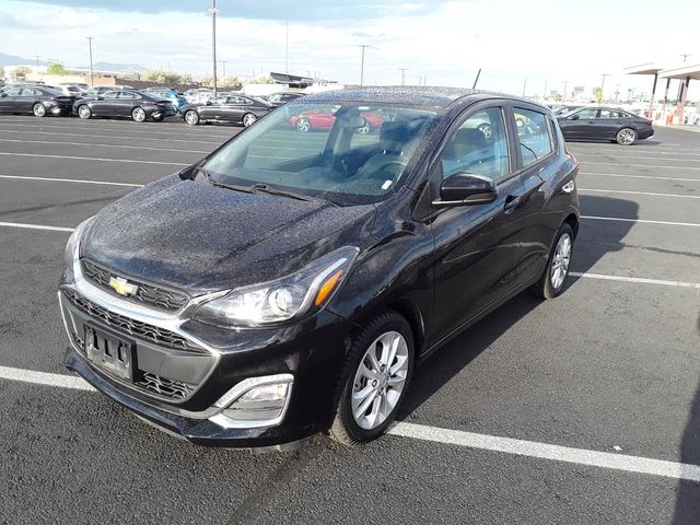 2021 Chevrolet Spark 1LT