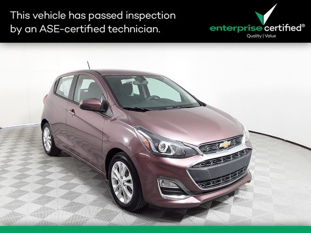 2021 Chevrolet Spark 1LT