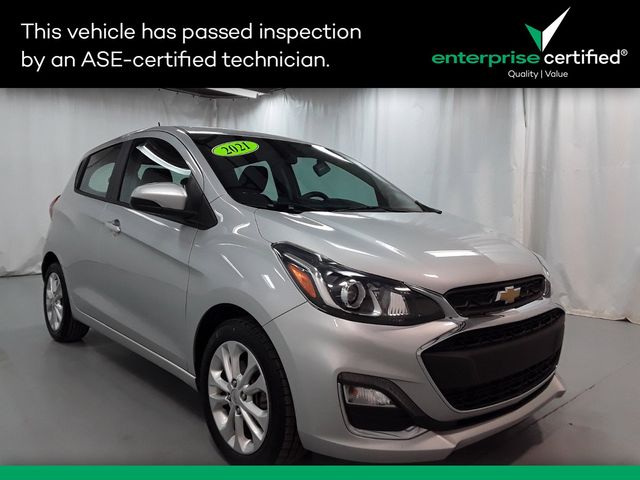 2021 Chevrolet Spark 1LT