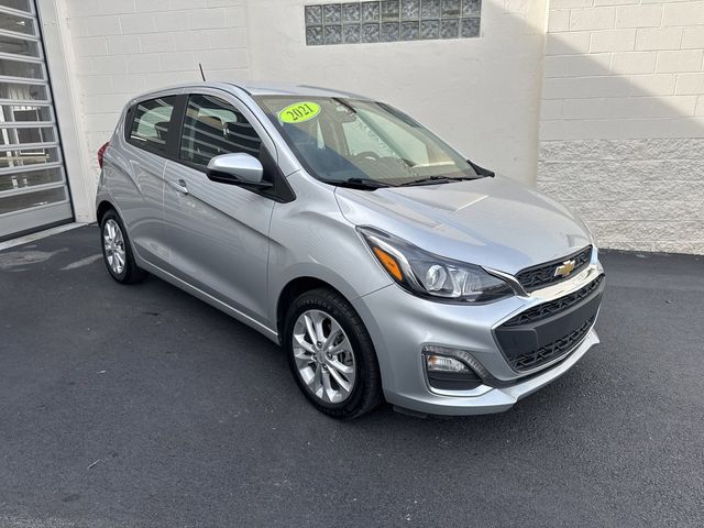 2021 Chevrolet Spark 1LT