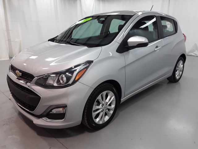 2021 Chevrolet Spark 1LT