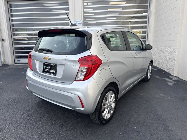 2021 Chevrolet Spark 1LT