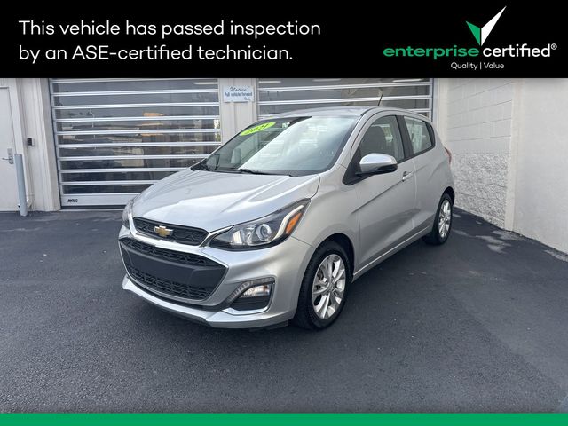 2021 Chevrolet Spark 1LT